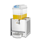 12l オレンジ ジュース ディスペンサー機械単一タンクの冷たい飲料の電気小型ジュースの混合された飲み物機械