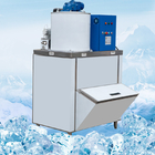 300kg/24h 海水フレーク製氷機 業務用ステンレス鋼冷凍スノーコーンメーカー