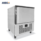 急速な産業送風スリラー 5 10 15 の皿の商業送風冷凍庫