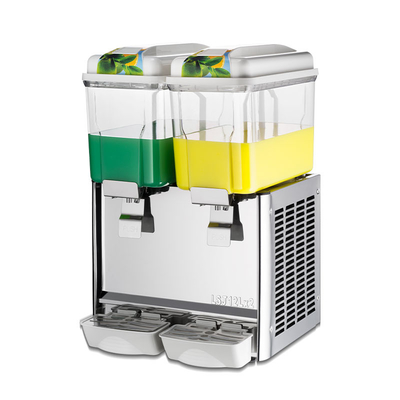 冷やされていた倍の飲料の飲み物ディスペンサー 300W 12l 複数のジュース ディスペンサー