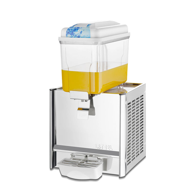 12l オレンジ ジュース ディスペンサー機械単一タンクの冷たい飲料の電気小型ジュースの混合された飲み物機械